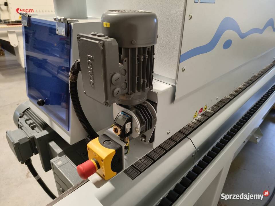 Okleiniarka oklejarka Brandt KDF 440 2016 Stan Gorlice