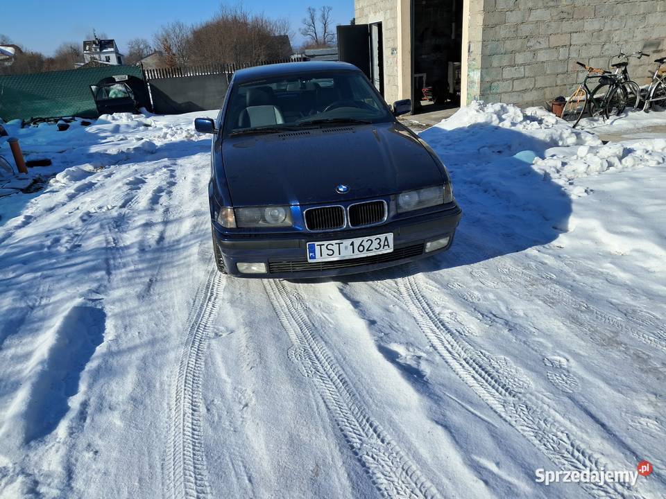 Bmw e36 325iA kabrio Starachowice sprzedam