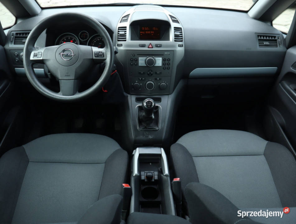 Opel Zafira 16 klimatyzacja Łódź
