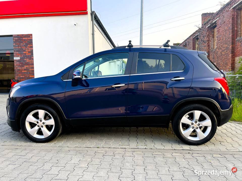 Chevrolet Trax Nowe Sprzęgło Nowe tarcze i Płock