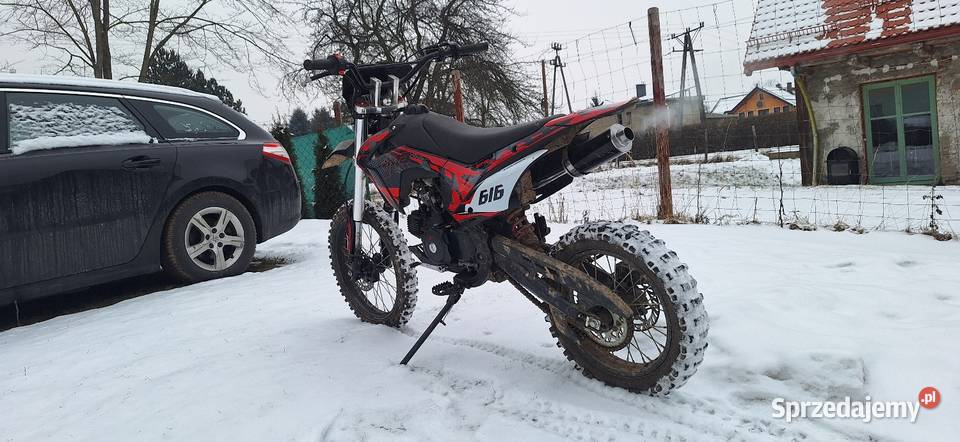 Xtr 125 Międzylesie