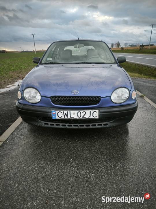 Toyota corolla e11 sprzedam