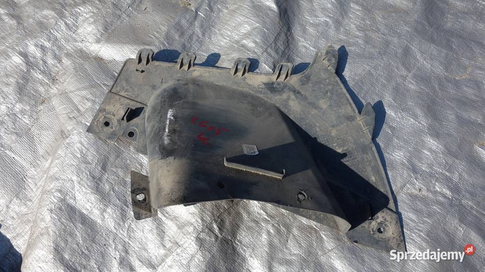Kierownica Powietrza Chłodzenia Tarcz Zderzaka osobowe Ruda Śląska
