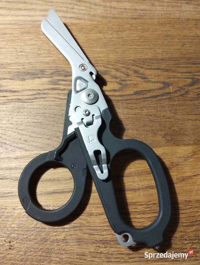 Nożyczki ratownicze Leatherman Raptor Rescue Sporty strzeleckie i myślistwo małopolskie Kraków