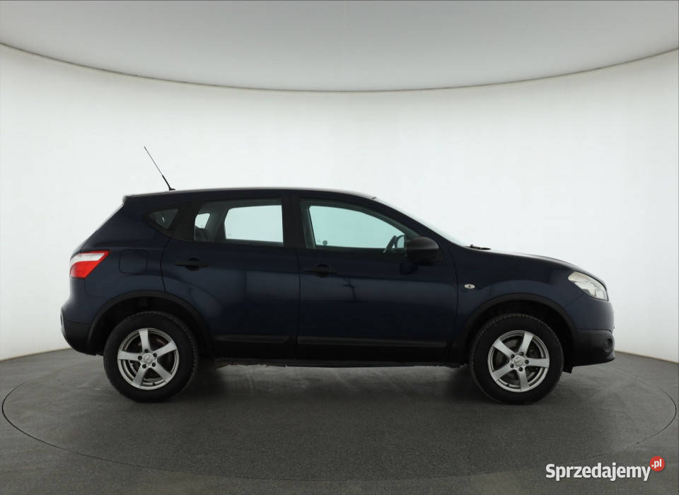 Nissan Qashqai 16 mazowieckie sprzedam