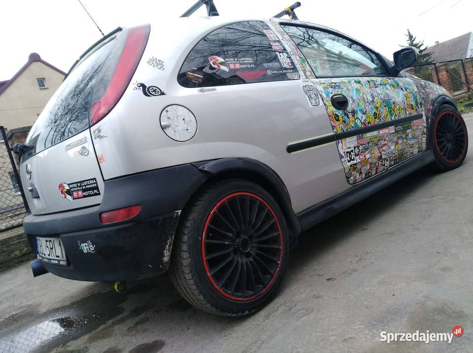 Corsa 12 2002 Corsa Brzeg sprzedam
