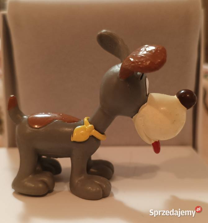 Szczeniak pies Smerfy figurka kolekcjonerska Bydgoszcz