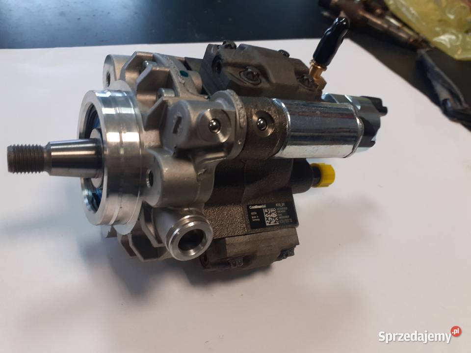 Pompa wtryskowa ford EDGE kuga transit mondeo
