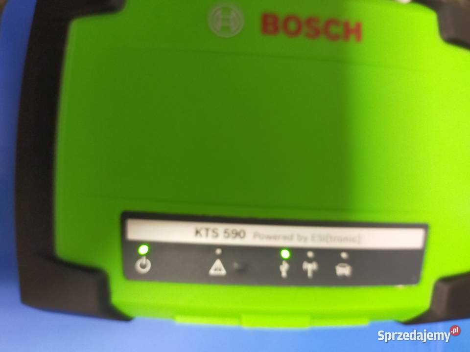 Kts 560 i Esi 20 Bosch abonament wersja Bielsko-Biała
