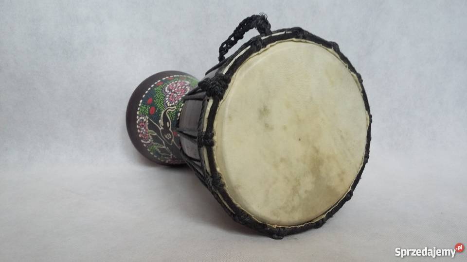 Bębenek djembe 30 wysokość akustyczne Warszawa