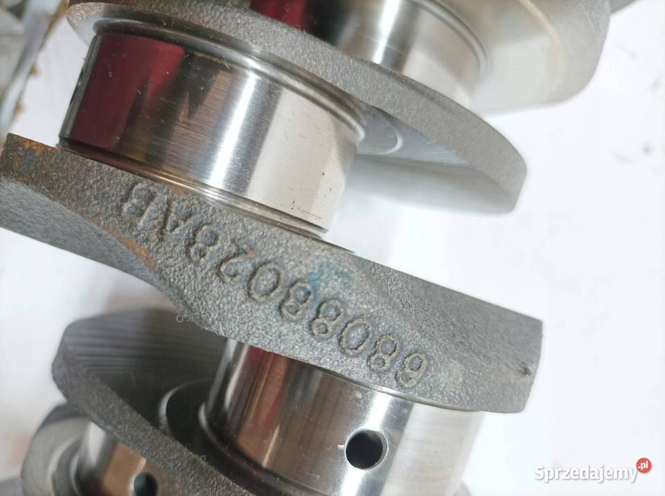 WAŁ KORBOWY 68088028AB 32 PENTASTAR Jeep