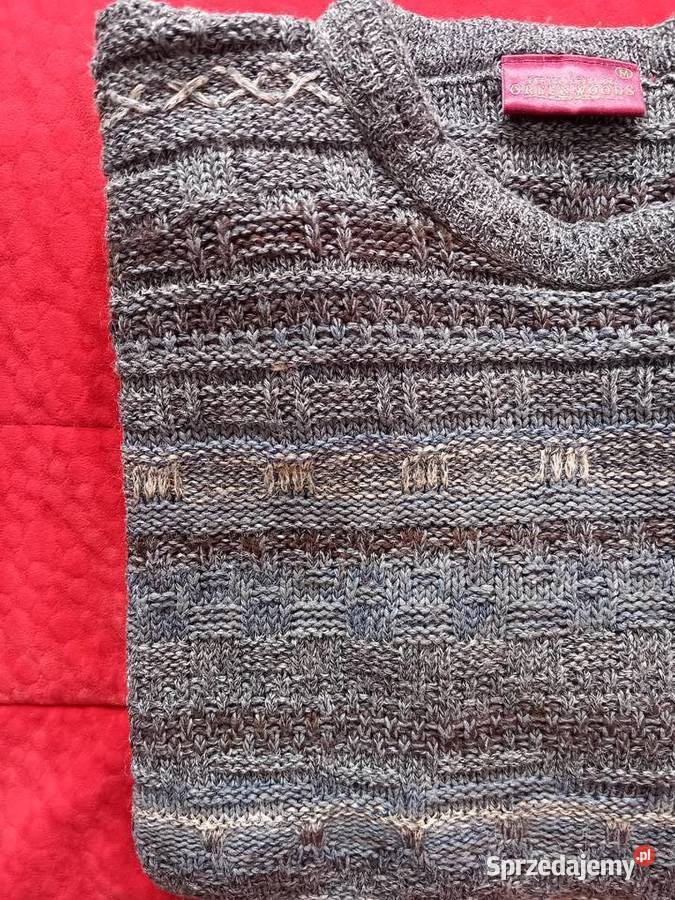 Sweter w M Sosnowiec sprzedam