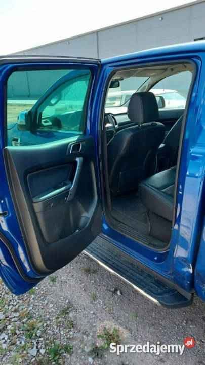 Ford Ranger III 2012 gniazdo USB Grójec