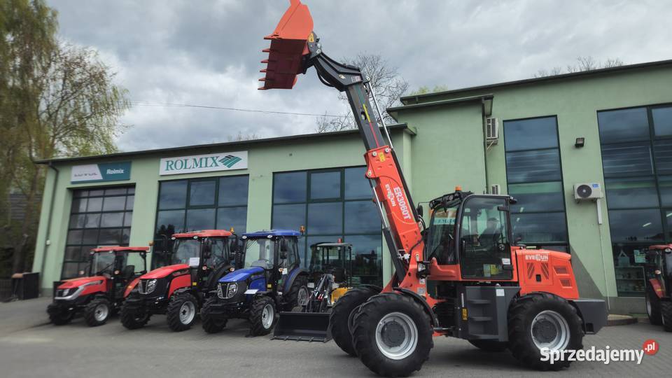 Ładowarka EVERUN ER3060T Biała Podlaska