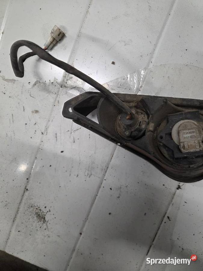 Lampa tyl can am renegade 1000 650 800 Wiele