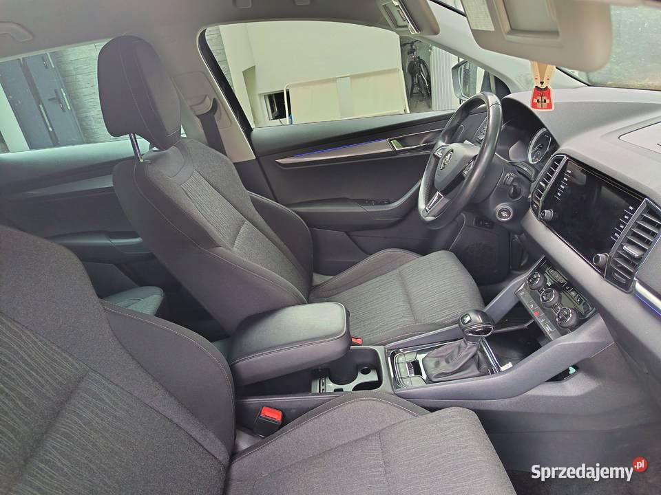 Skoda karoq STYLE Polski salon 1500cm3 Chojna