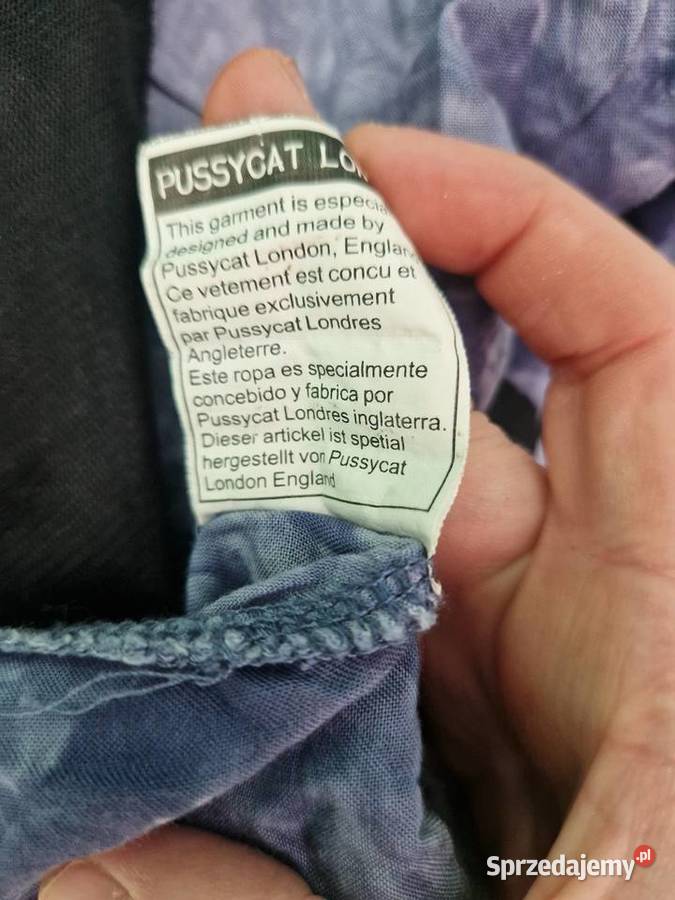 Sukienka letnia Pussycat London Inowrocław sprzedam