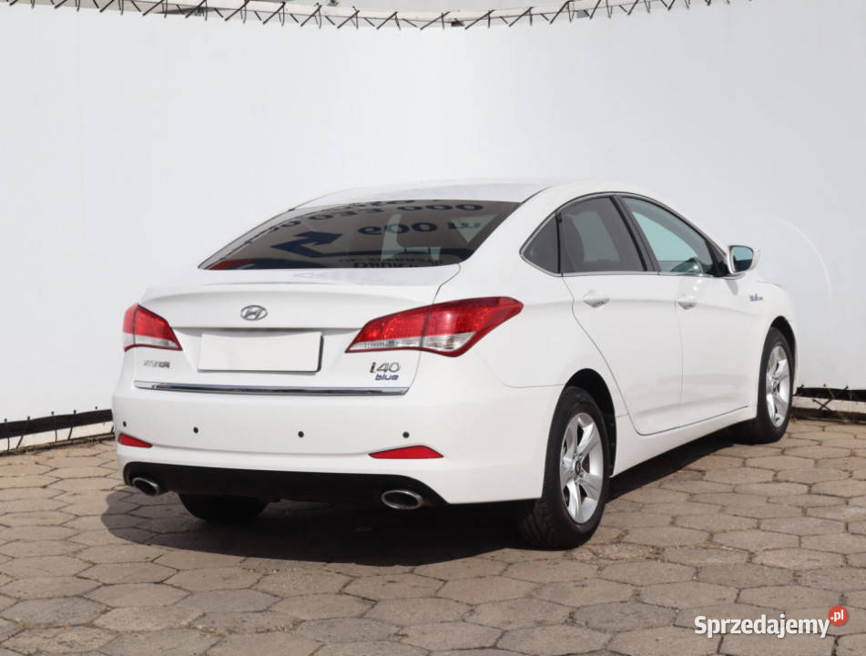 Hyundai i40 17 CRDI elektryczne szyby