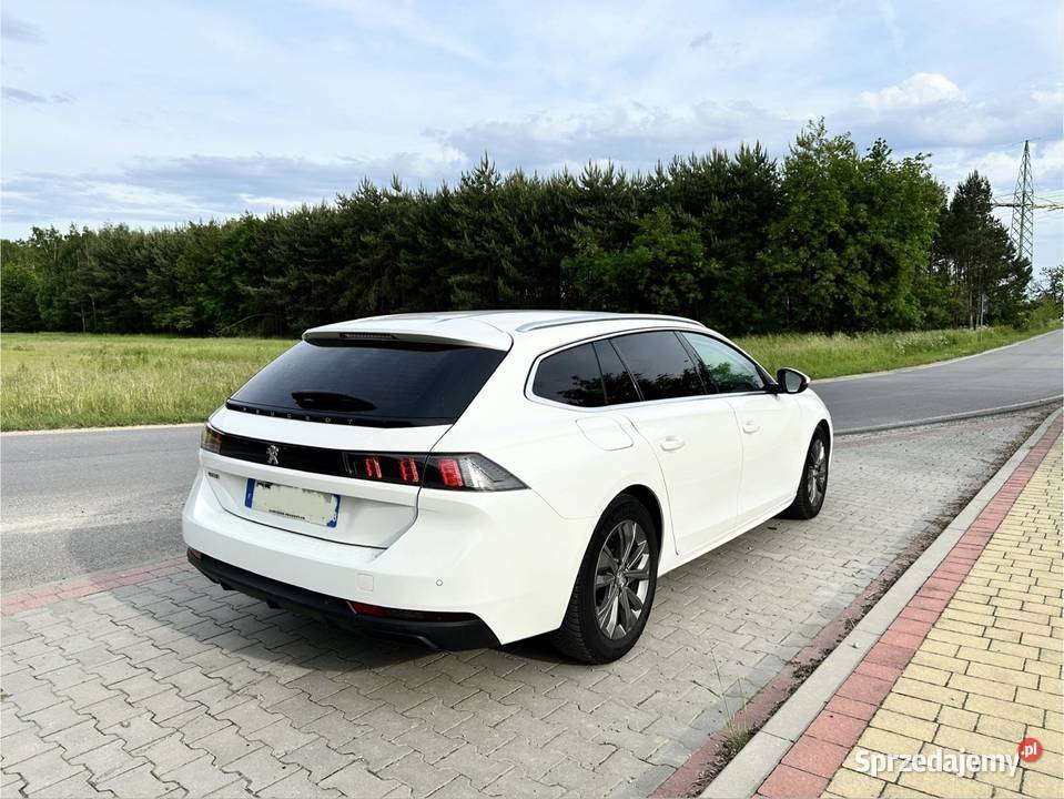 Peugeot 508 SW II 2020 Kotowa Wola