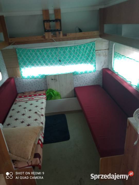 Przyczepa kempingowa