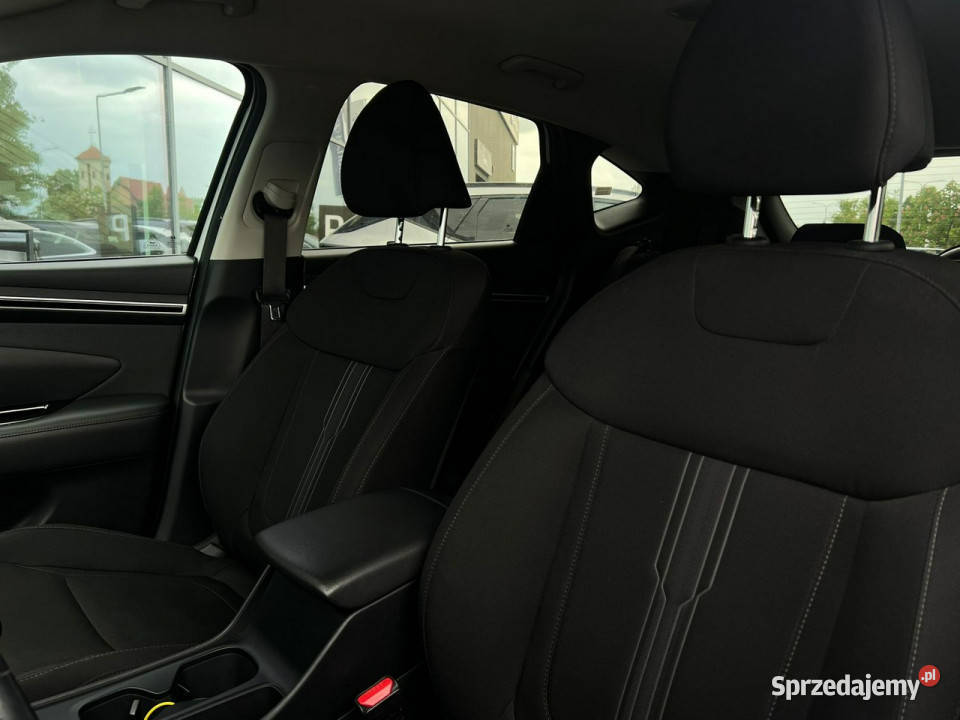 Hyundai Tucson 16TGDI 150 6MT Executive gniazdo USB sprzedam