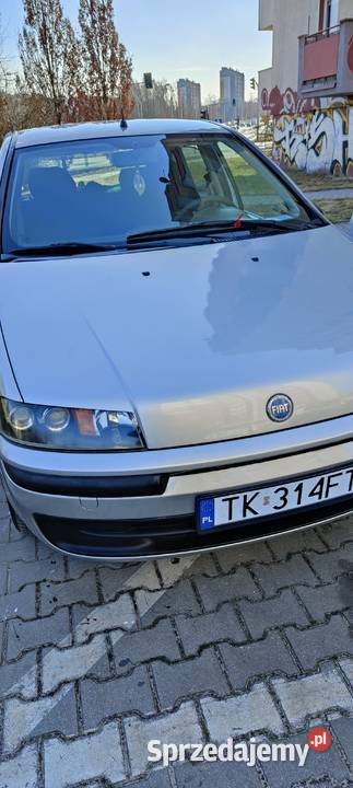 Piękny Fiat Punto 2023r idealny stan Super sprowadzony