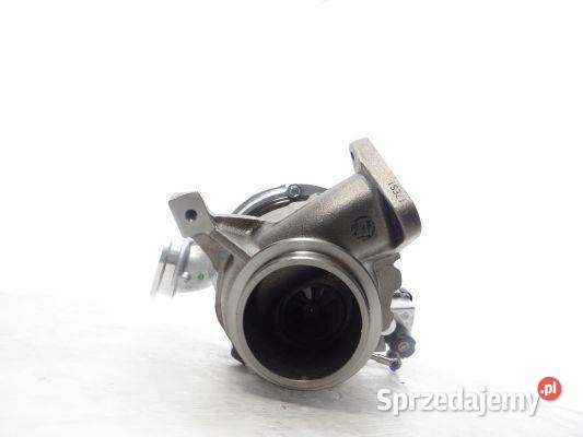 NOWA Turbosprężarka Mercedes Sprinter 906 311 Turbosprężarki Turbosprężarki Częstochowa