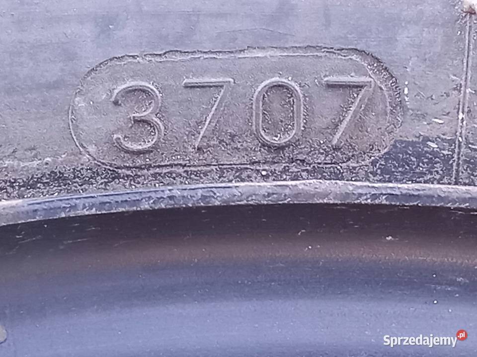 PEUGEOT 207 CITROEN C3 koło dojazdowe 1258015 Kielce