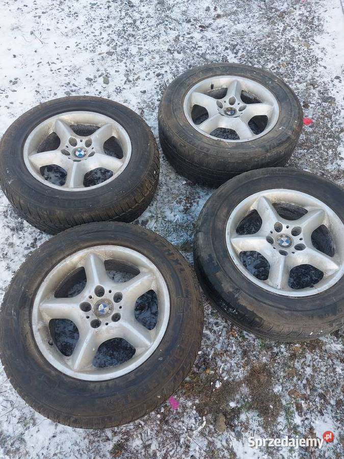 Alufelgi BMW x5 17 cal Szówsko