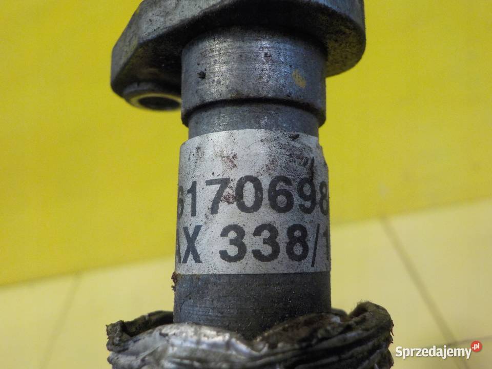 CITROEN DS3 207 16 THP 12r 156 5FV przewod świętokrzyskie Suków