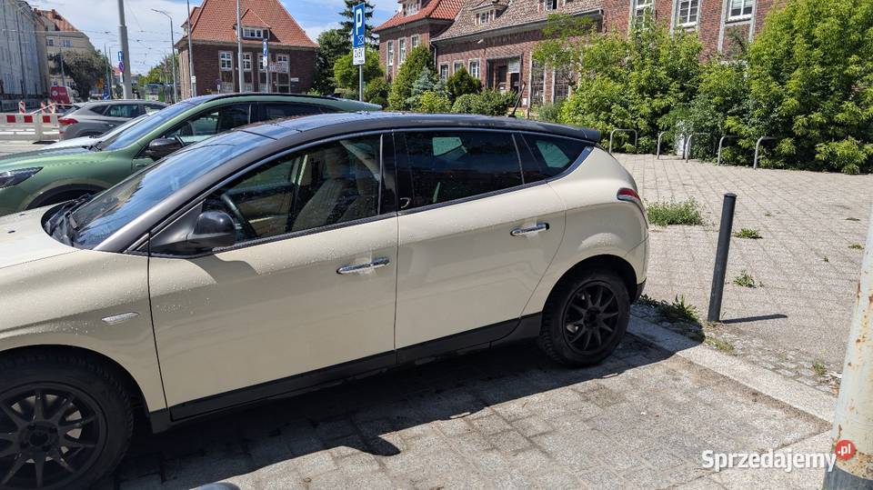 Lancia Delta III elektryczne szyby Szczecin
