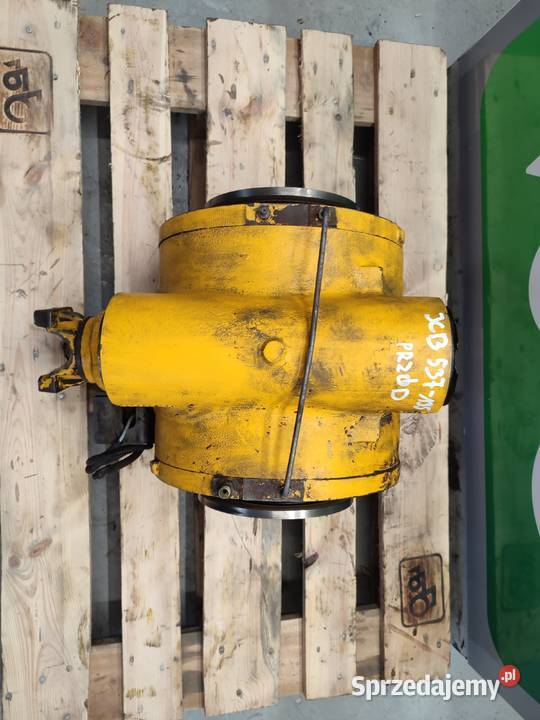 Obudowa Ataku JCB 53713 45300501P Pozostałe Wilkowo