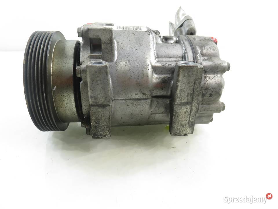 KOMPRESOR KLIMATYZACJI DACIA SANDERO I BS 16 K7M sprzedam