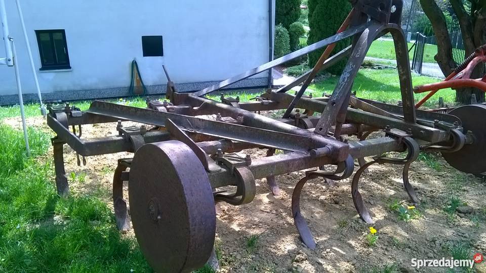 kultywator do traktora t25 Brzostek