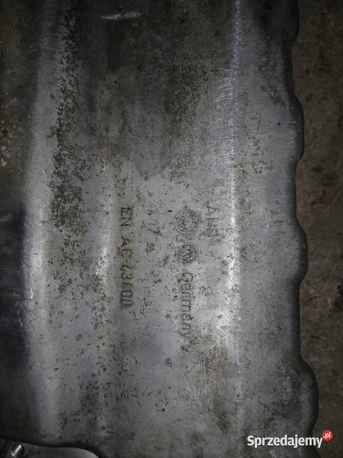 MISKA OLEJOWA VW VOLKSWAGEN TOURAN I 20032010 mazowieckie Mistów