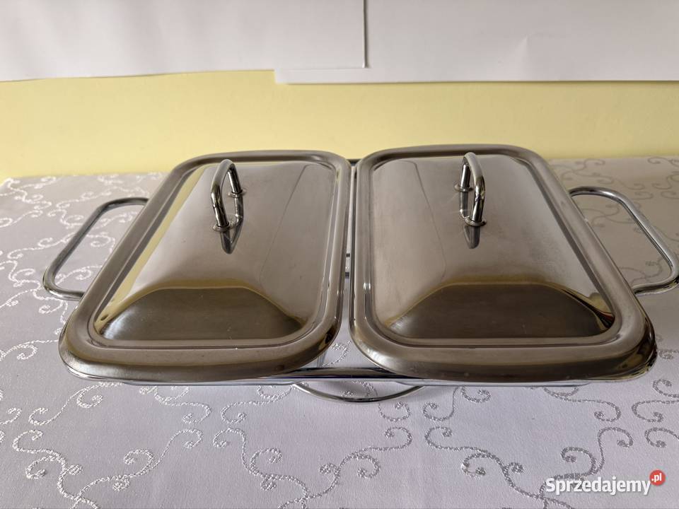 Naczynie Żaroodporne Podwójne Marinex Made in Przybory kuchenne Czerwionka-Leszczyny sprzedam