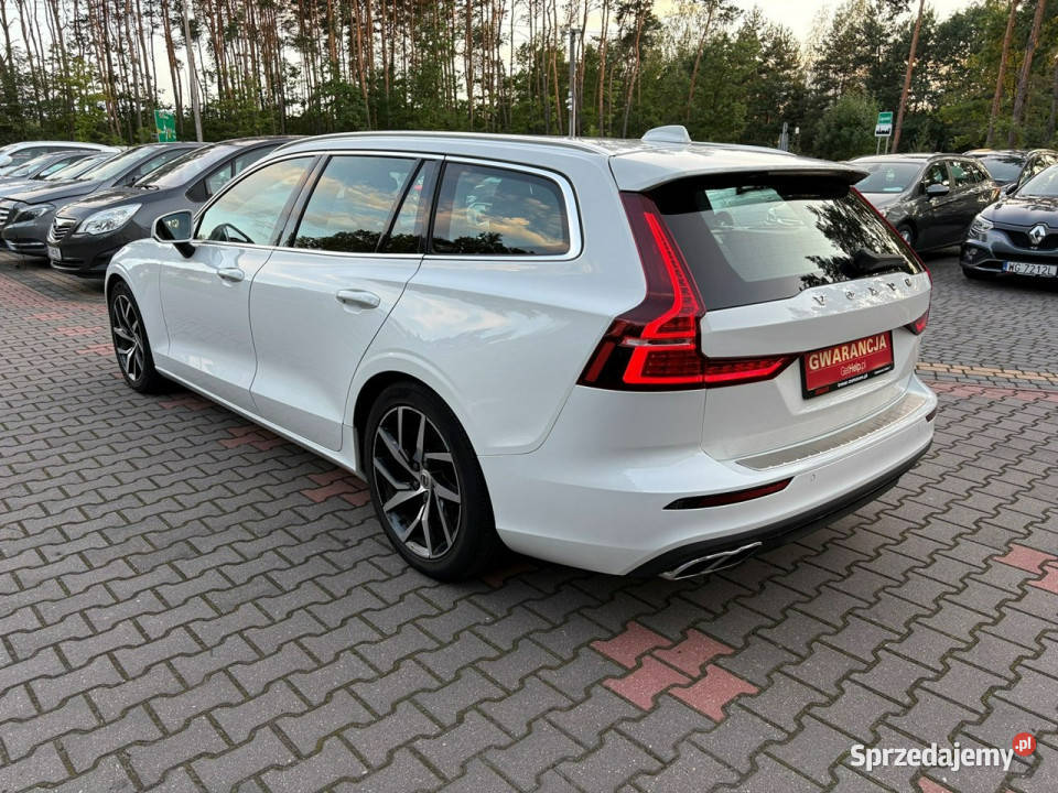 Volvo V60 20 T5 250 Podgrzewane fotele i Lipówki