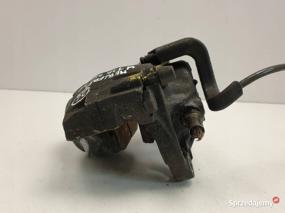 Mercedes W126 SEC 56 PRAWY ZACISK HAMULCOWY Rudka