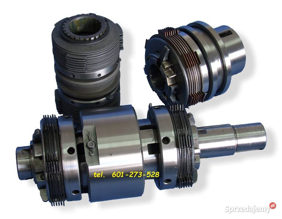 Sprzęgło do tokarki rewolwerowej R5 ZPS