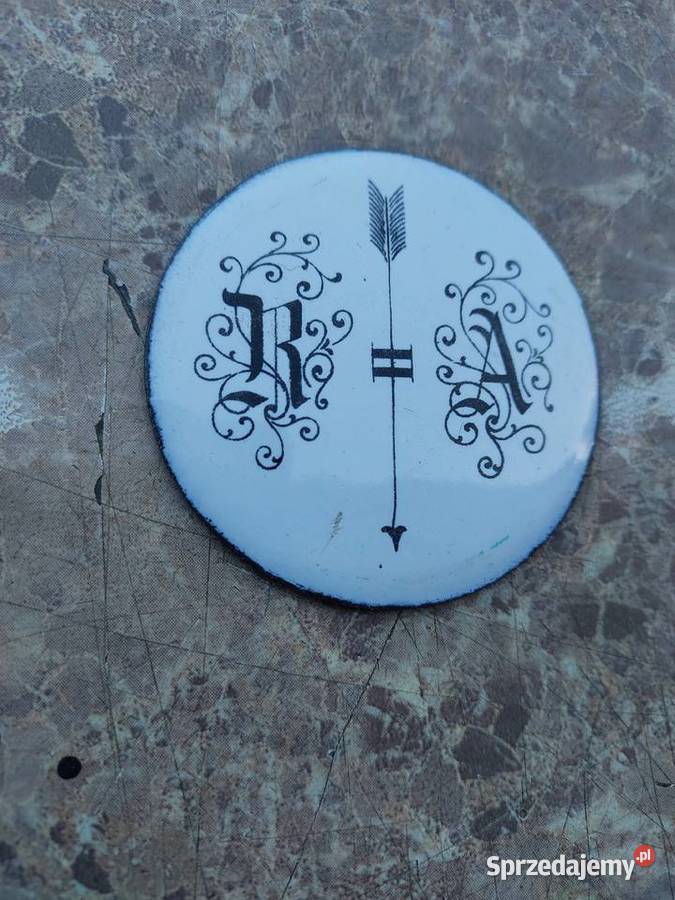 Środek soczewki wahadła starego zegara tzw Tczew sprzedam