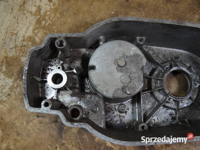 dekiel pokrywa sprzęgła MZ ETZ 250 pod dozownik Żary