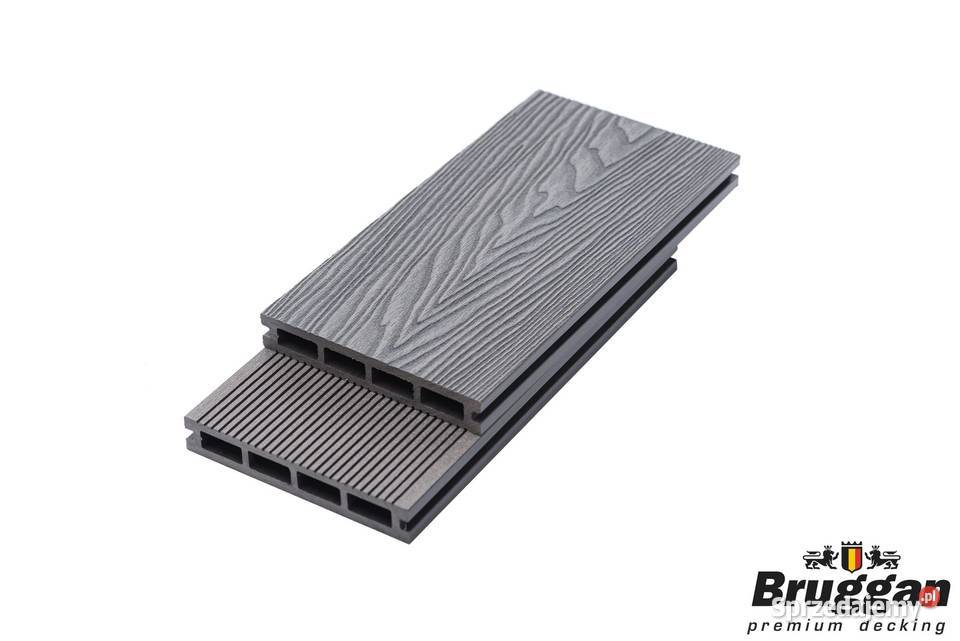 Deska tarasowa kompozytowa Elegant Light 3D