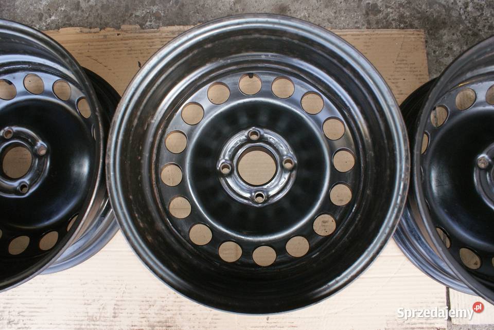 65Jx16 4x108x651 ET20 oryginał Peugeot Citroen Nozdrzec sprzedam