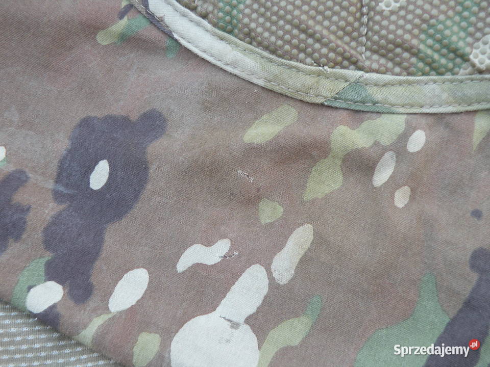 Combat shirt multicam ocp typ II large Militaria