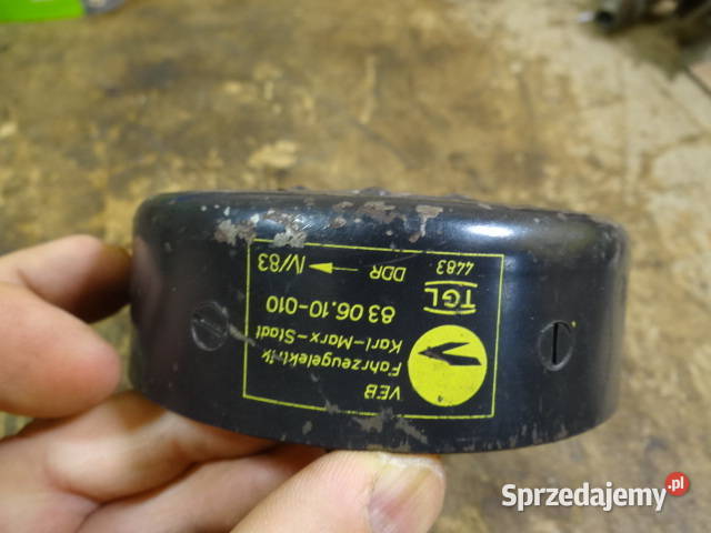 magneto simson S 50 Schwalbe org DDR lubuskie Żary