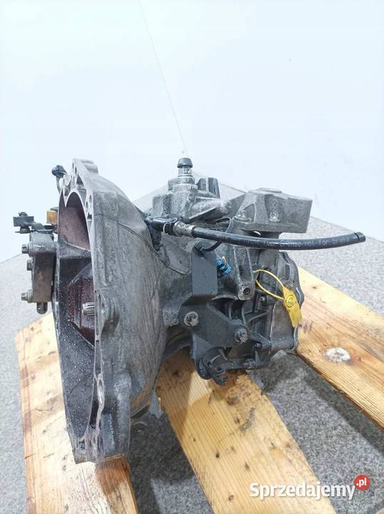 SKRZYNIA BIEGÓW A30141 F17 W355 17 CDTI Opel