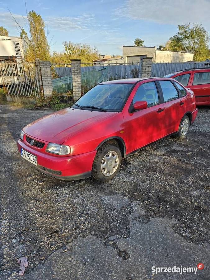 Seat Cordoba 14 b Cordoba Police