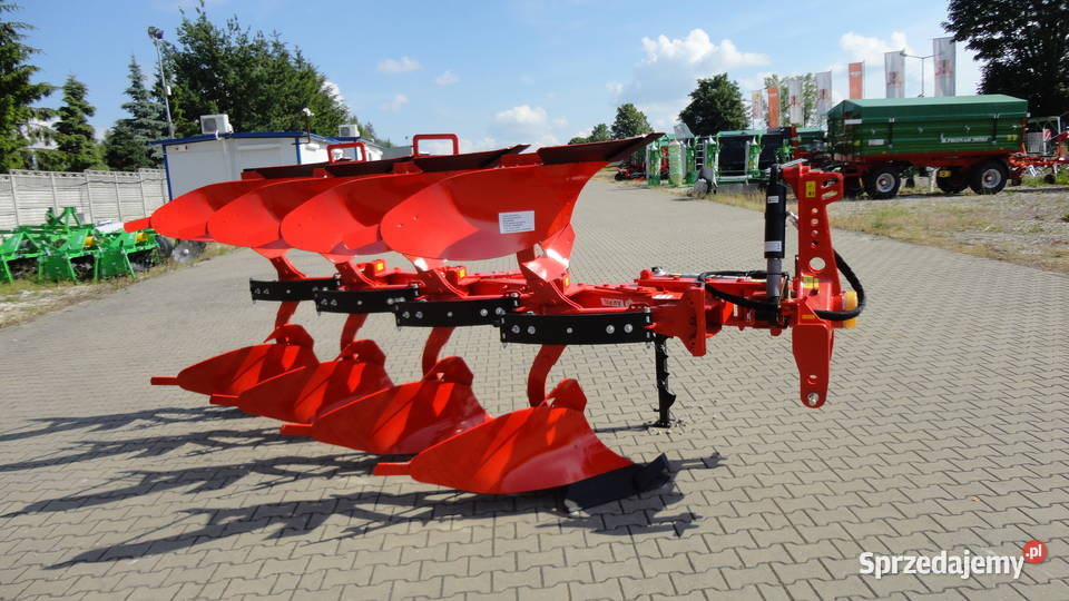 Pług Obrotowy Akpil 80R 31 resor łódzkie Kozenin sprzedam