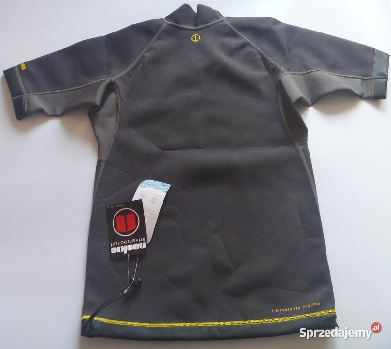 Nowy Top Nookie TiVest 1mm Kamizelka Neoprenowa warmińsko-mazurskie Olsztyn sprzedam