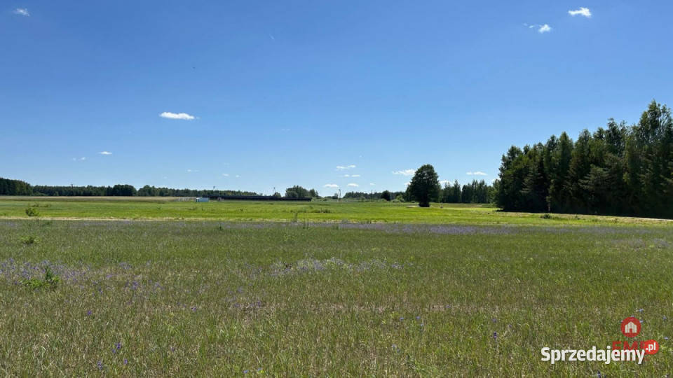 Grunt sprzedam 25280m2 Choroszcz